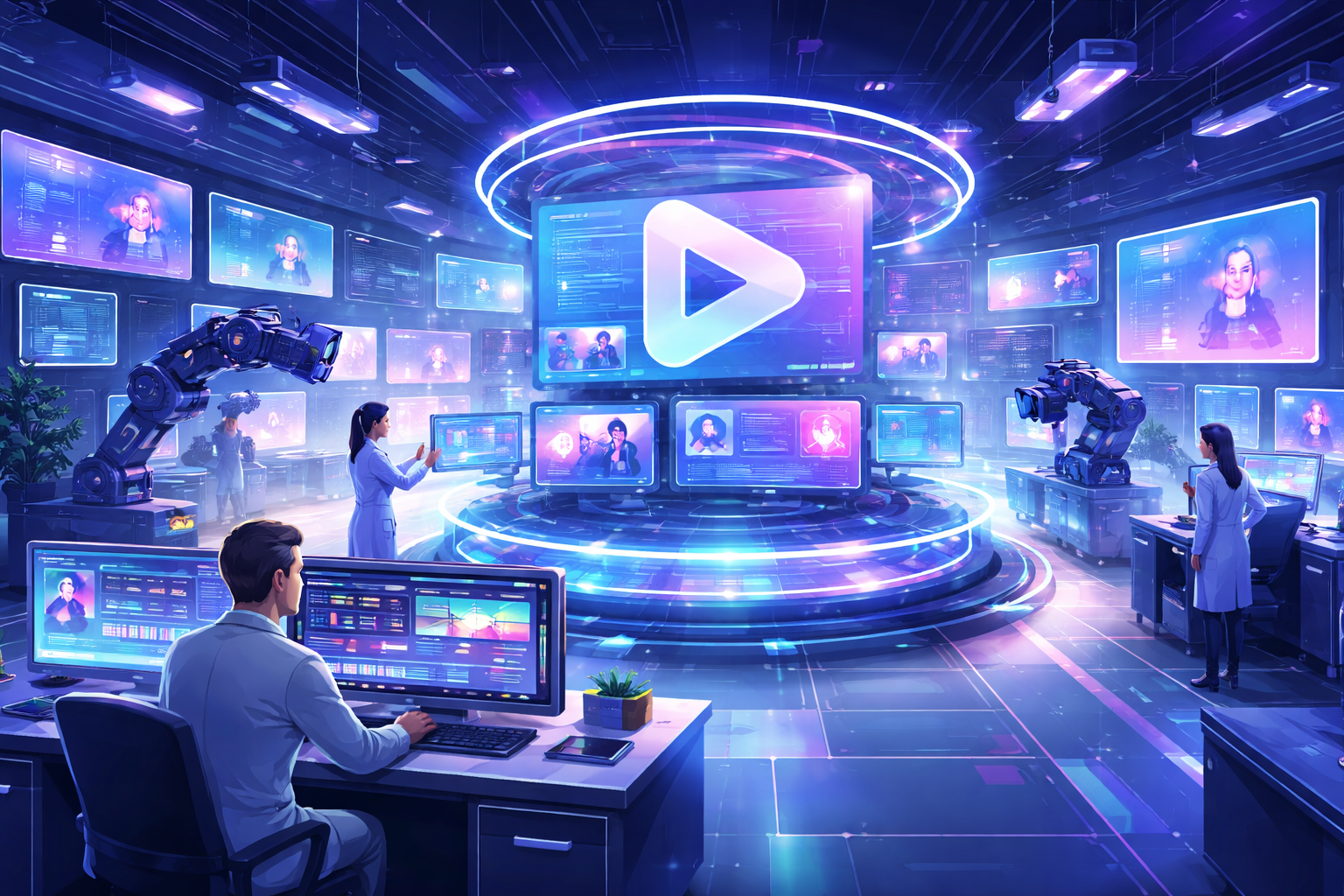 動画生成AI導入ラボ